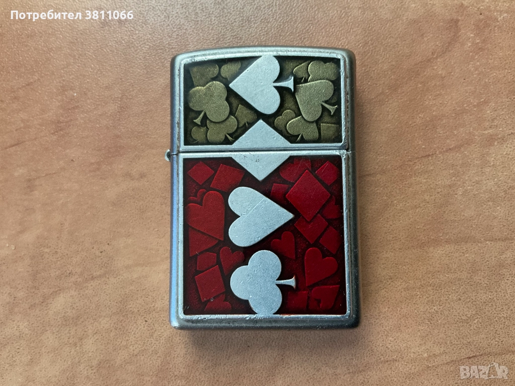 Запалка Зипо/ Zippo, снимка 1