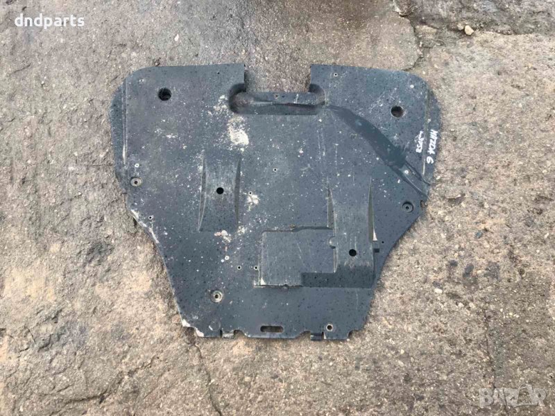 Кора под двигател Mazda 6,2005г., снимка 1