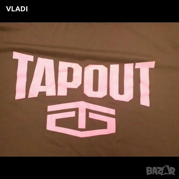 Тениска Tapout, снимка 1