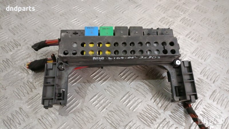 Бушонно табло Mercedes A150 W169 2006г.	, снимка 1