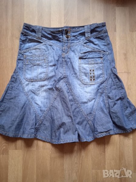 Дънкова пола Mexx, снимка 1