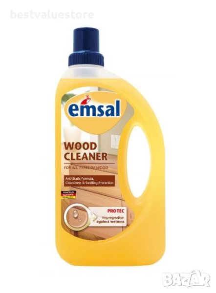 Emsal Препарат За Почистване На Дърво, 750 Мл., снимка 1