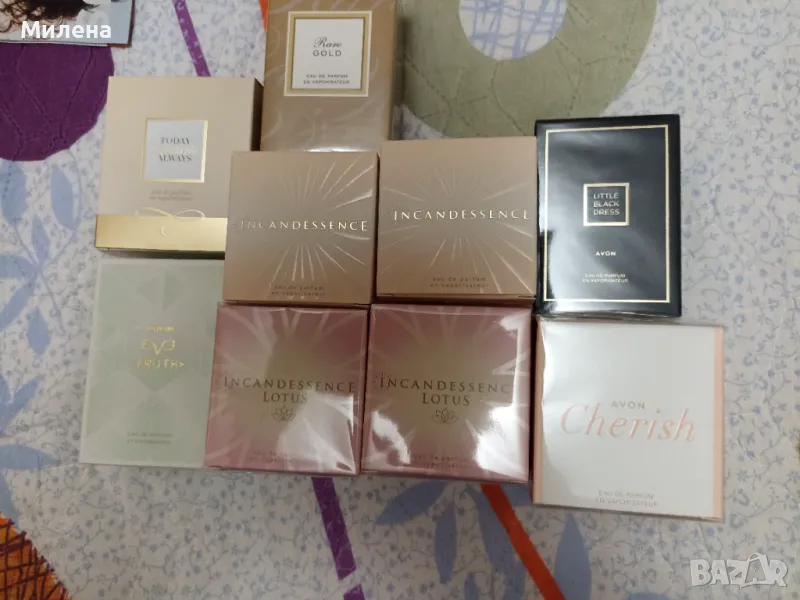 Страхотни дамски парфюм , снимка 1
