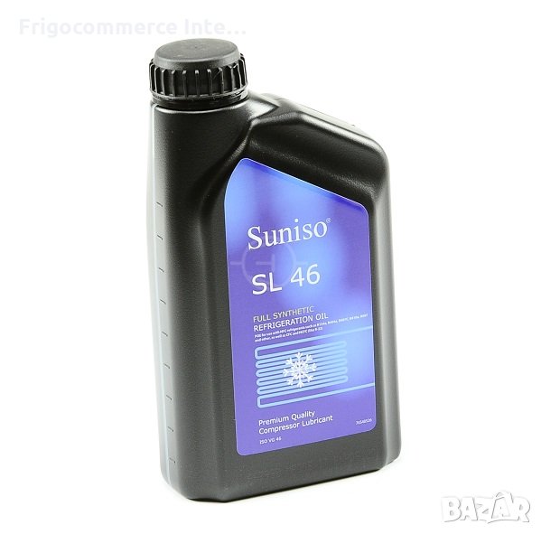 Синтетично хладилно масло SL46, SUNISO, снимка 1