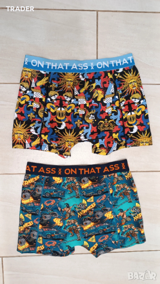 Мъжки боксери бельо ON THAT ASS, снимка 1