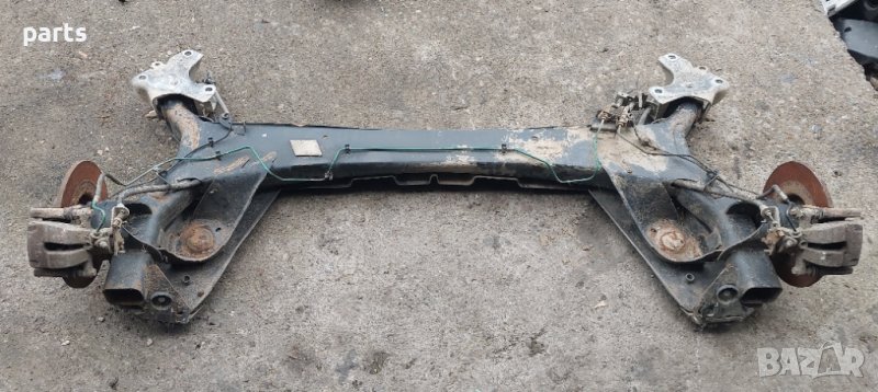 Заден Мост Рено Меган 2 - Оборудван N, снимка 1