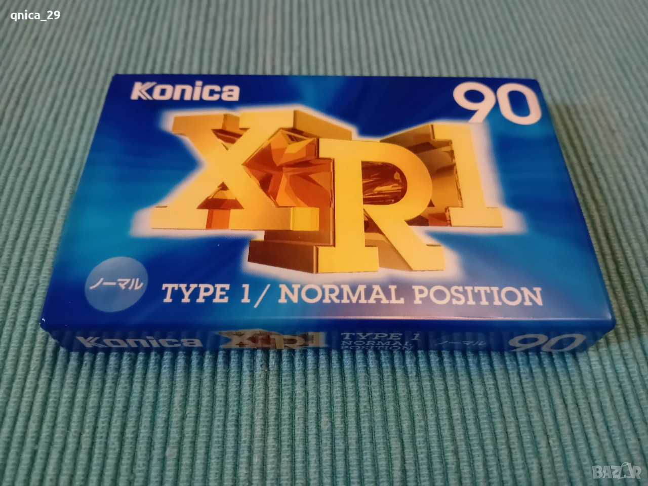 Konica XR1 90, снимка 1
