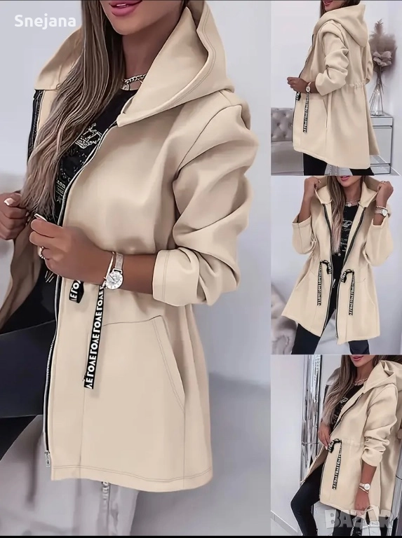 Якета S M размери по 24лв. От 129лв., снимка 1