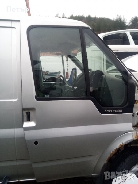 Предна дясна врата Форд транзит, снимка 1