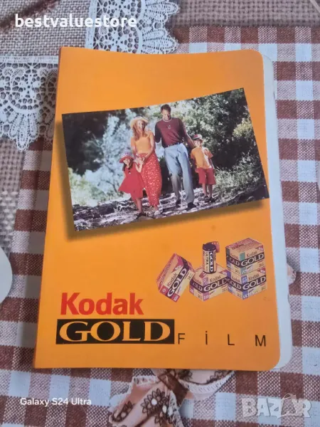 Албум За Снимки Кодак Голд, снимка 1