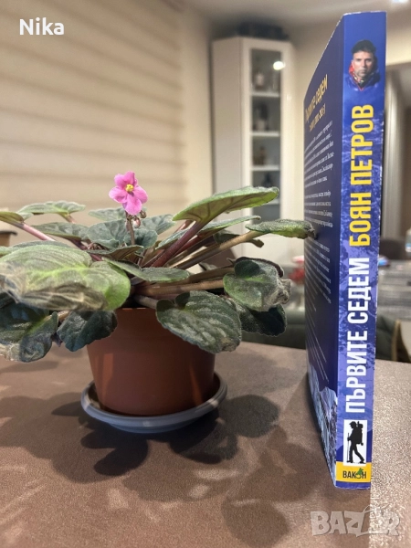 Първите седем - Боян Петров , снимка 1