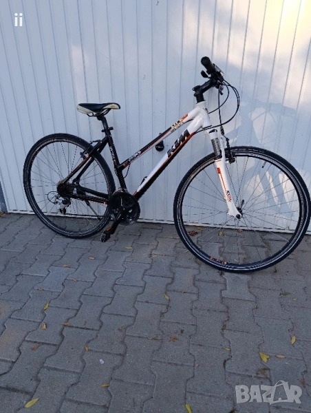 Алуминиев велосипед 28 цола , снимка 1