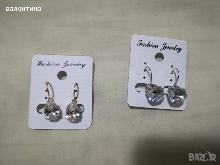 Обеци, снимка 1