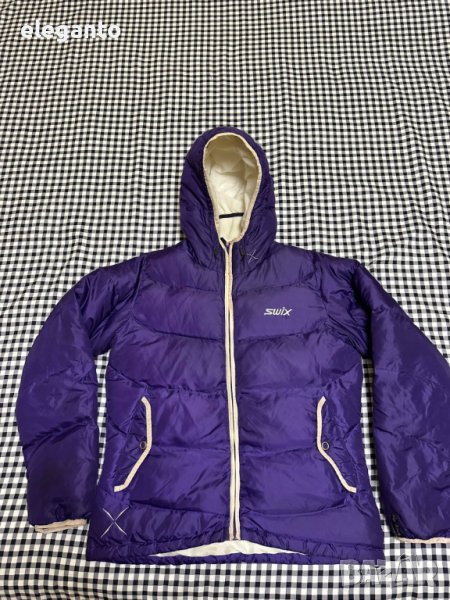 SWIX DYNAMIC  дамска зимна пухенка размер Л, снимка 1