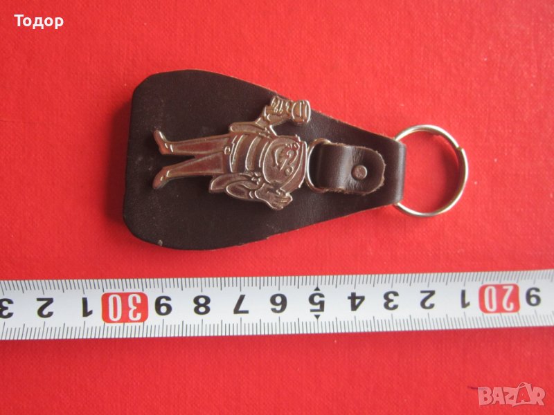 Страхотен ключодържател маркировки , снимка 1