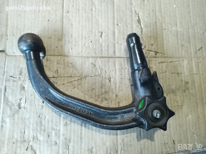 Автоматичен Сваляем Теглич за FORD C-MAX BMW, снимка 1