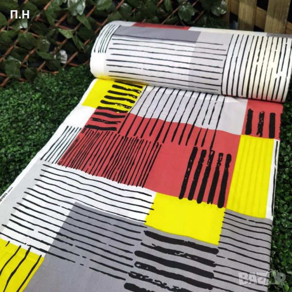 Спален комплект от РАНФОРС - 100 % Памук, снимка 1