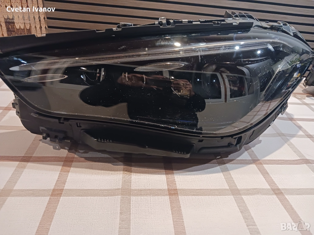 Ляв фар Мерцедес CLE C236, снимка 1