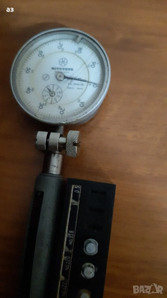 вътромер 18-35, снимка 1