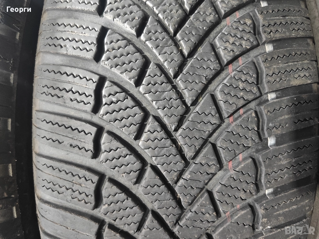 4бр.зимни гуми 235/55/19 Bridgestone, снимка 1