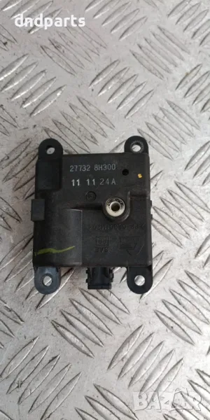 Моторче клапа парно Nissan Qashqai 2012г.	, снимка 1