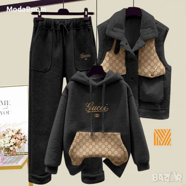 Gucci дамски комплекти в два цвята , снимка 1