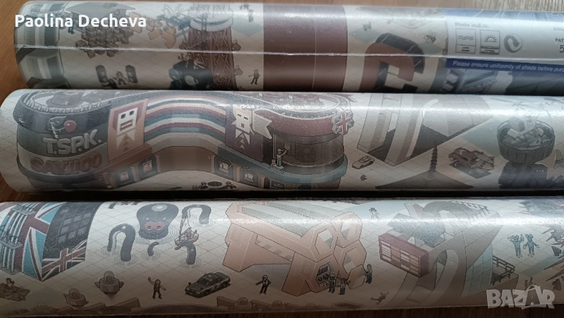 Тапети , снимка 1