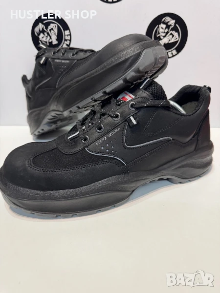 Работни обувки с метално бомбе STEITZ SECURA.Номер 42, снимка 1