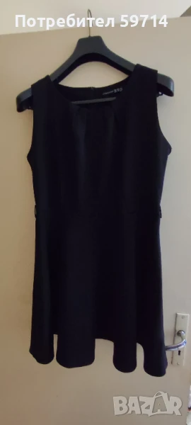 Черна рокля, снимка 1