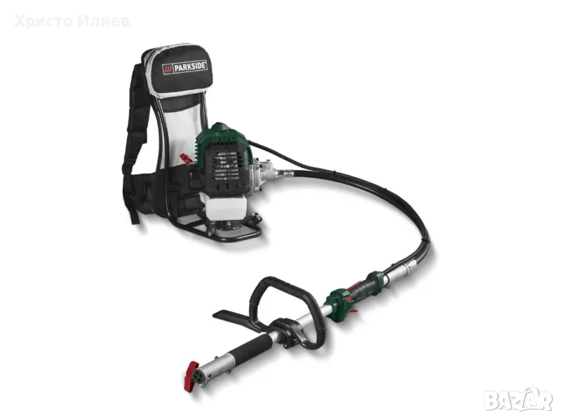 Бензинов комбиниран Градински уред Parkside PBRK 700 A1 6 в 1, снимка 1