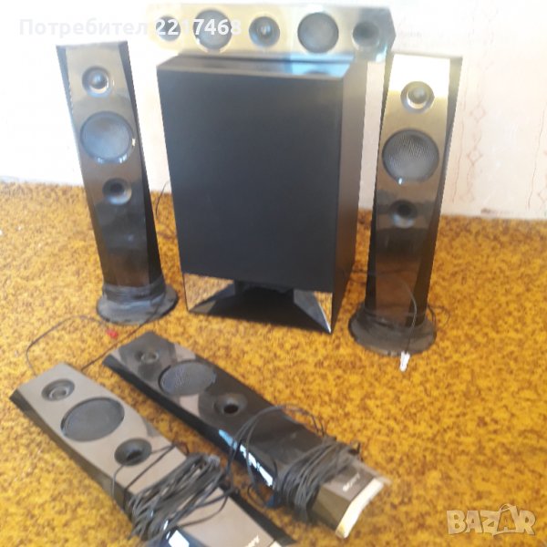 Тонколони SONY  , снимка 1