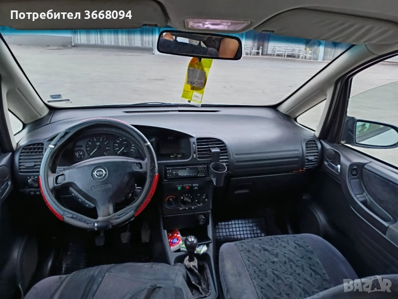 Опел Зафира 3300лв, снимка 1