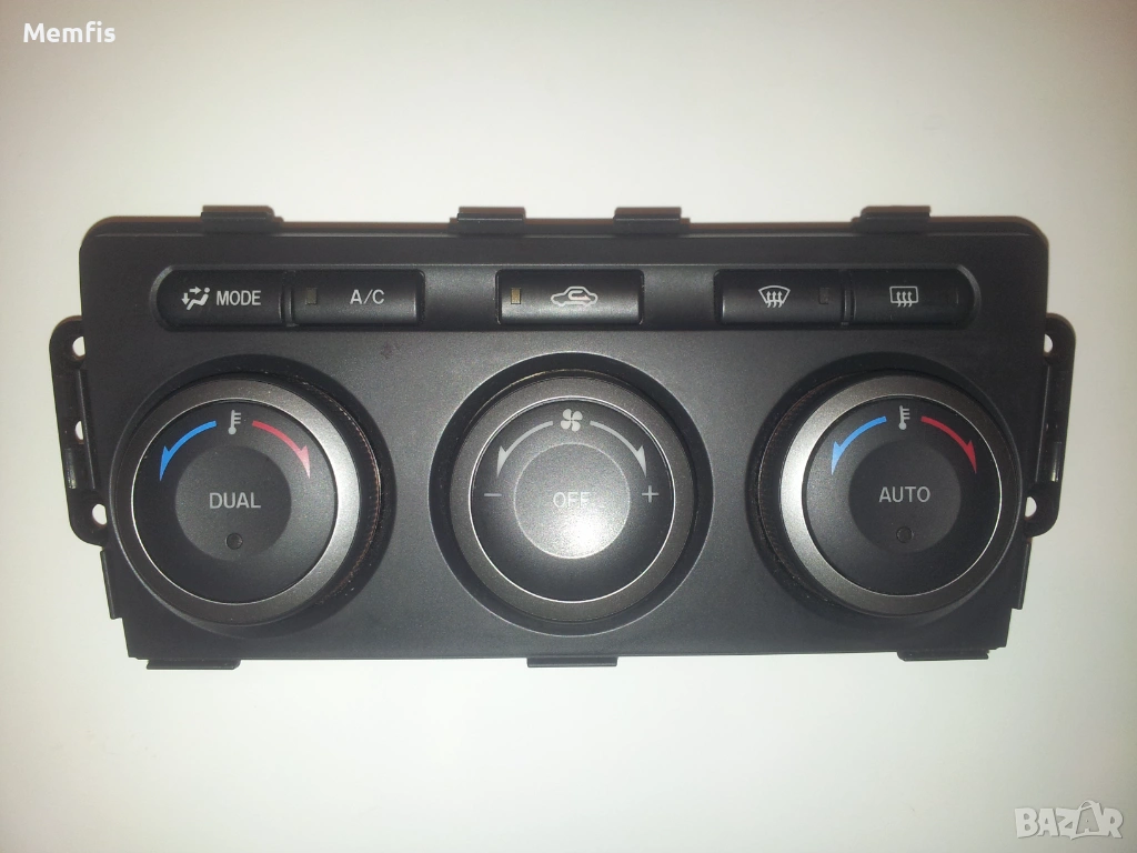 Управление климатроник за Мазда 6 GH, снимка 1