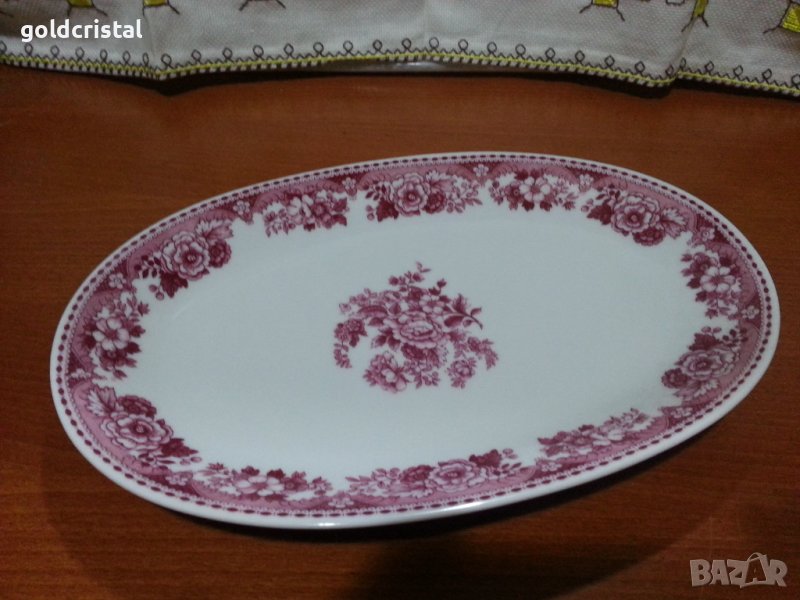 Немски порцелан плато , снимка 1