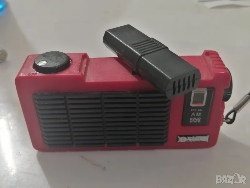 Ретро AM радио от '80 години, снимка 1