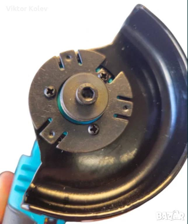 Акумулаторен ъглошлайф 12V – Компактен, мощен и удобен, снимка 1