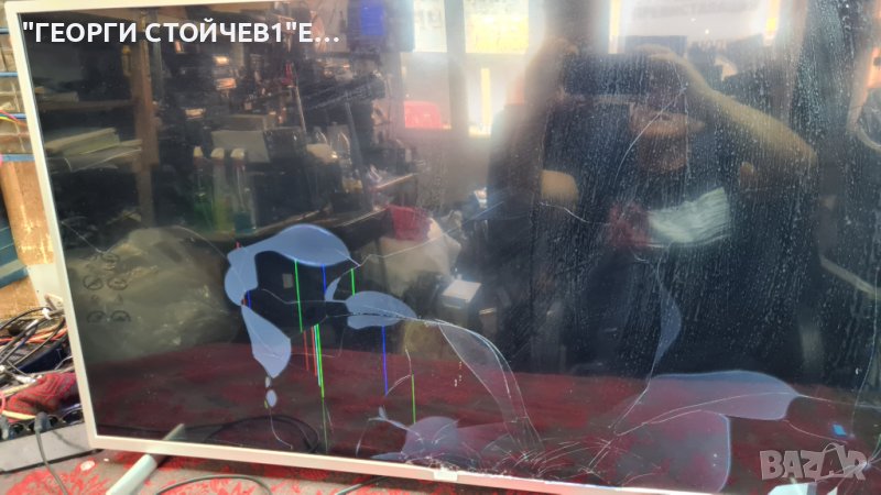 43PFS6855 12 715GA817-C0C-001-004Y TPT430H3-HVN01.U, снимка 1