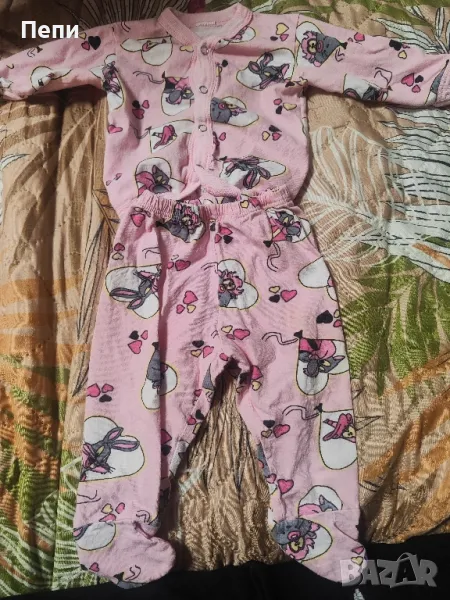 Бебешка пижама, снимка 1