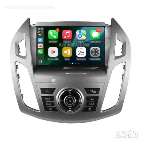 Ford Transit,Tourneo Connect 2013 - 2018, снимка 1