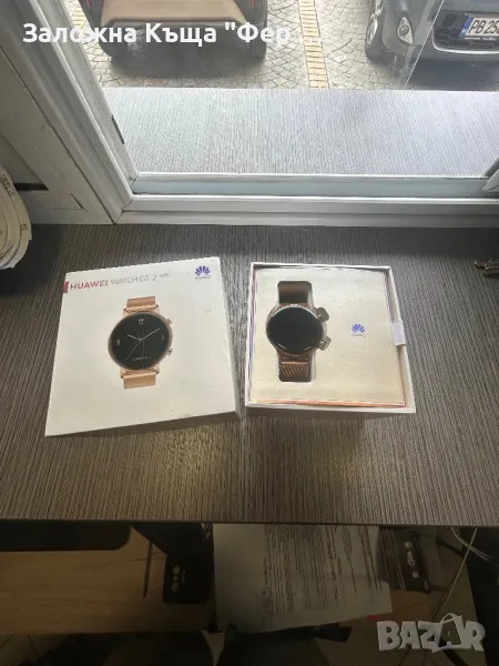 Huawei gt 2, снимка 1