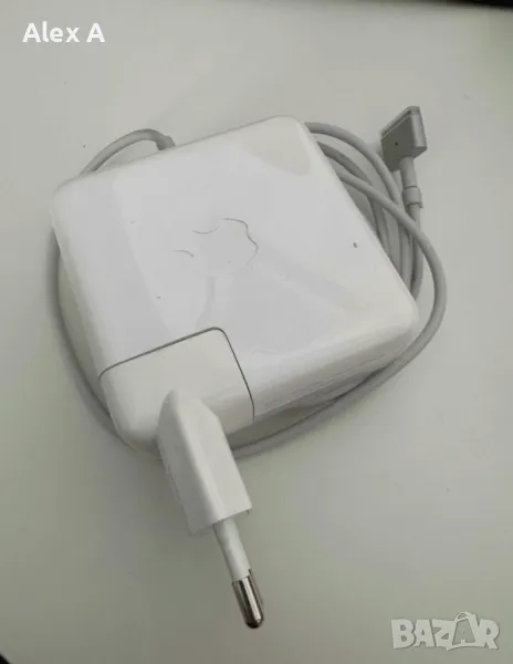 Apple 60W MagSafe 2 EU - оригинално захранване , снимка 1