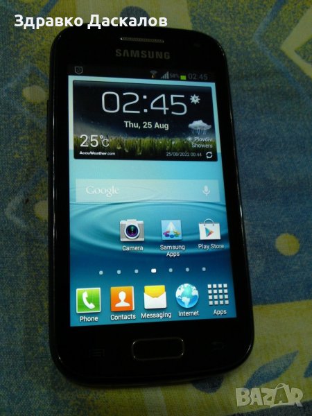 Samsung Galaxy Ace 2 Gt-I8160, снимка 1