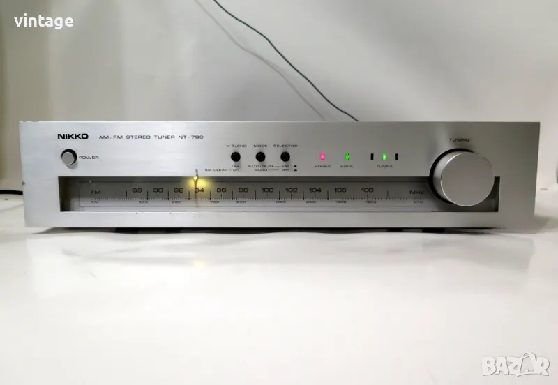 NIKKO NT-790, снимка 1