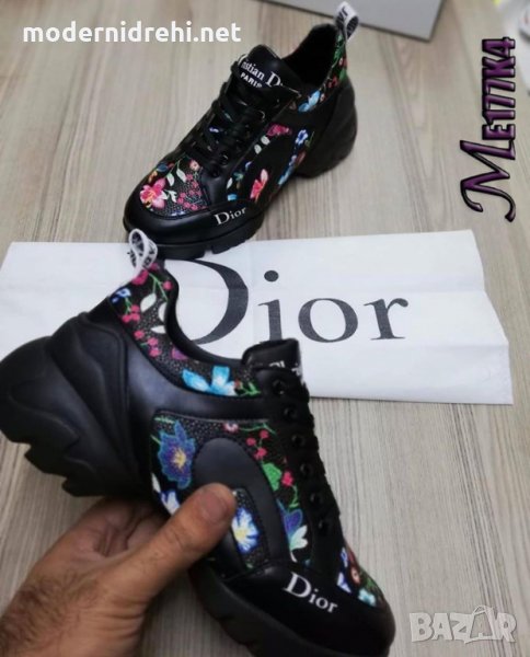 Дамски спортни обувки Dior код 028, снимка 1
