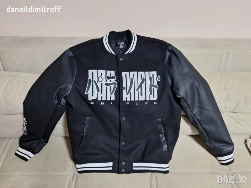 Мъжко яке FISHBONE, снимка 1