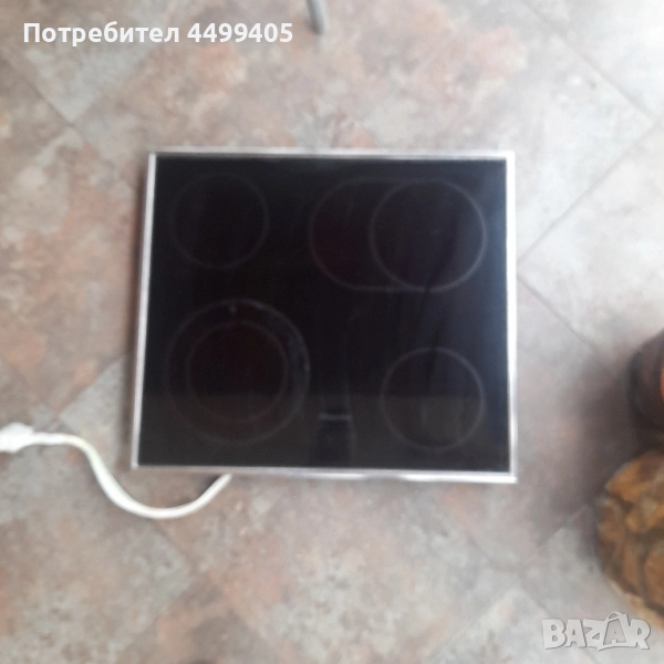 Керамичен плот MIELE, снимка 1