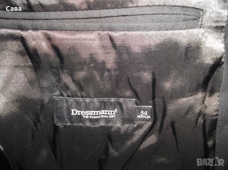 Сако DRESSMANN    мъжко,ХЛ, снимка 1