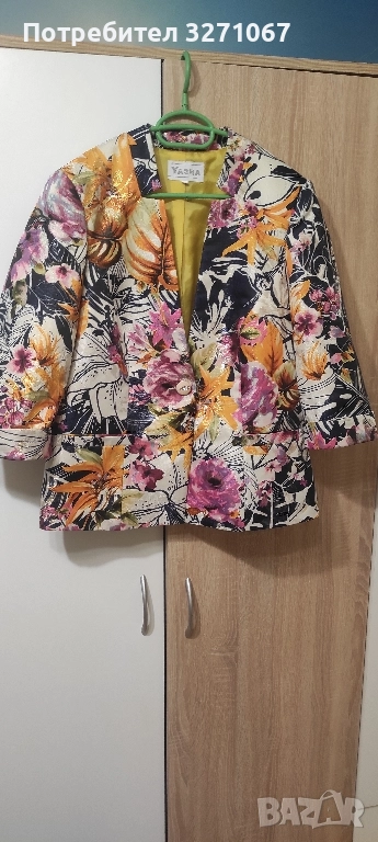 Дамско сако, снимка 1