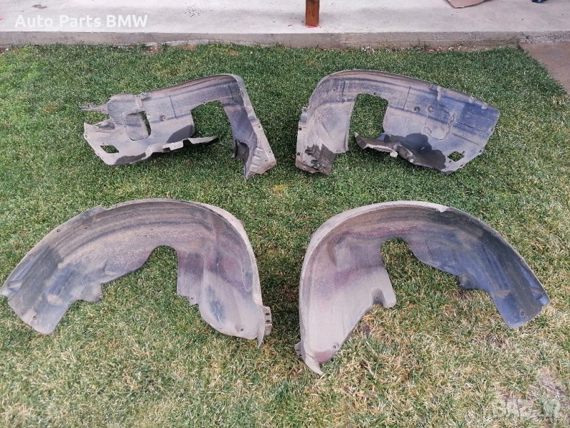 Задни подкалници BMW E63 E64 Подкалник БМВ Е63 Е64 БМВ 6 серия, снимка 1