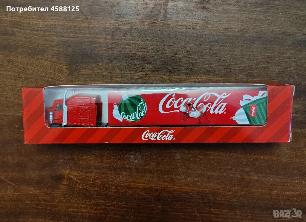 кока кола тирчета, снимка 1